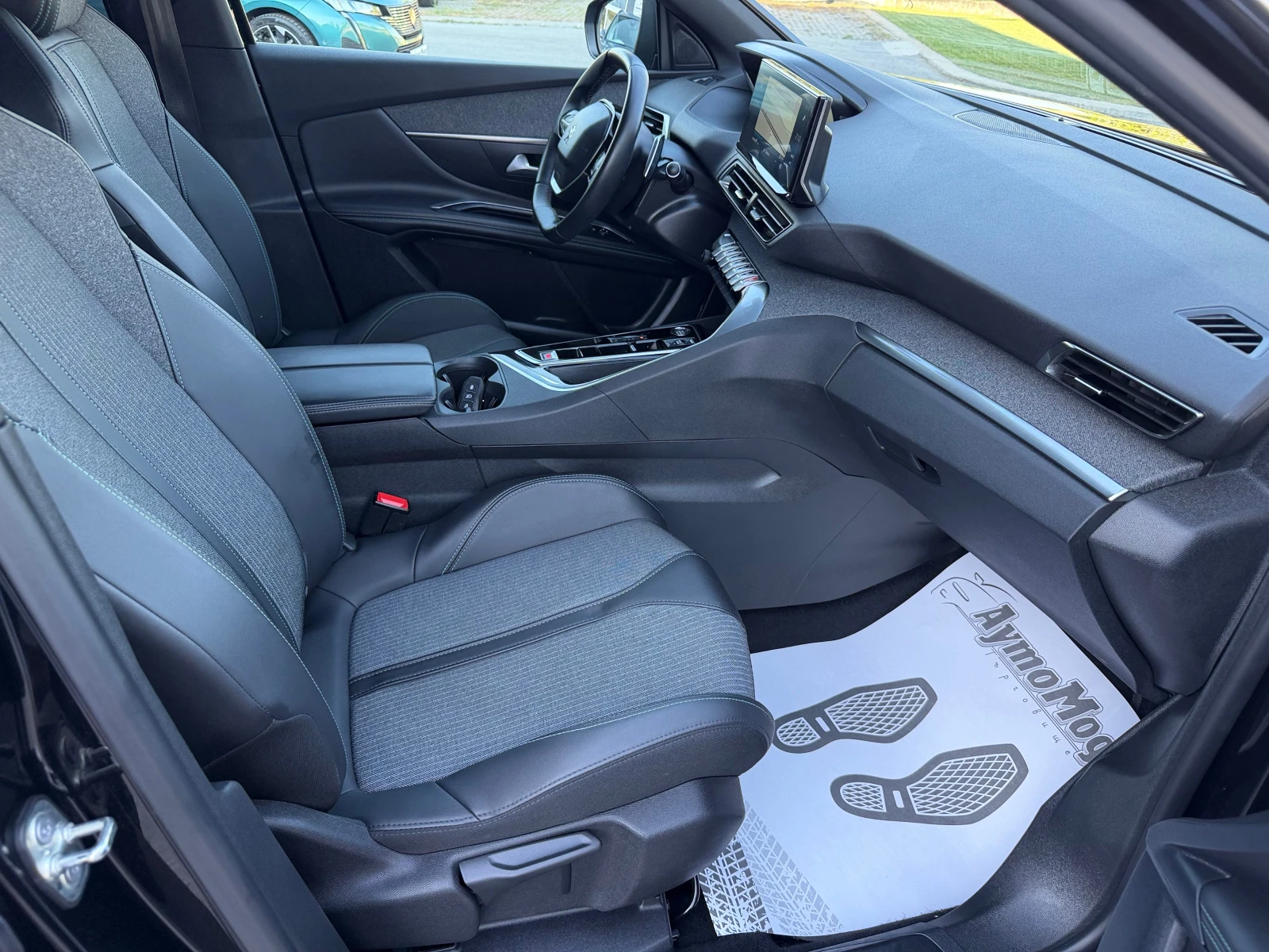 Peugeot 3008 1.5 AVTOMAT LED KAMERA, снимка 9 - Автомобили и джипове - 55694402