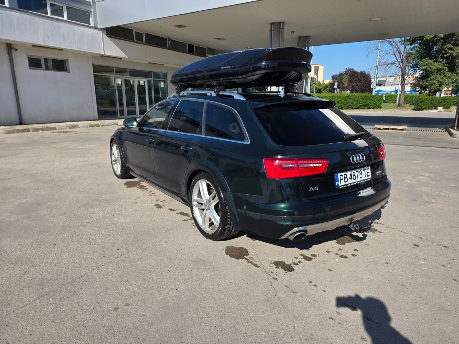 Audi A6 Allroad 3.0 БИ ТДИ 313 К.С, снимка 4 - Автомобили и джипове - 55770252