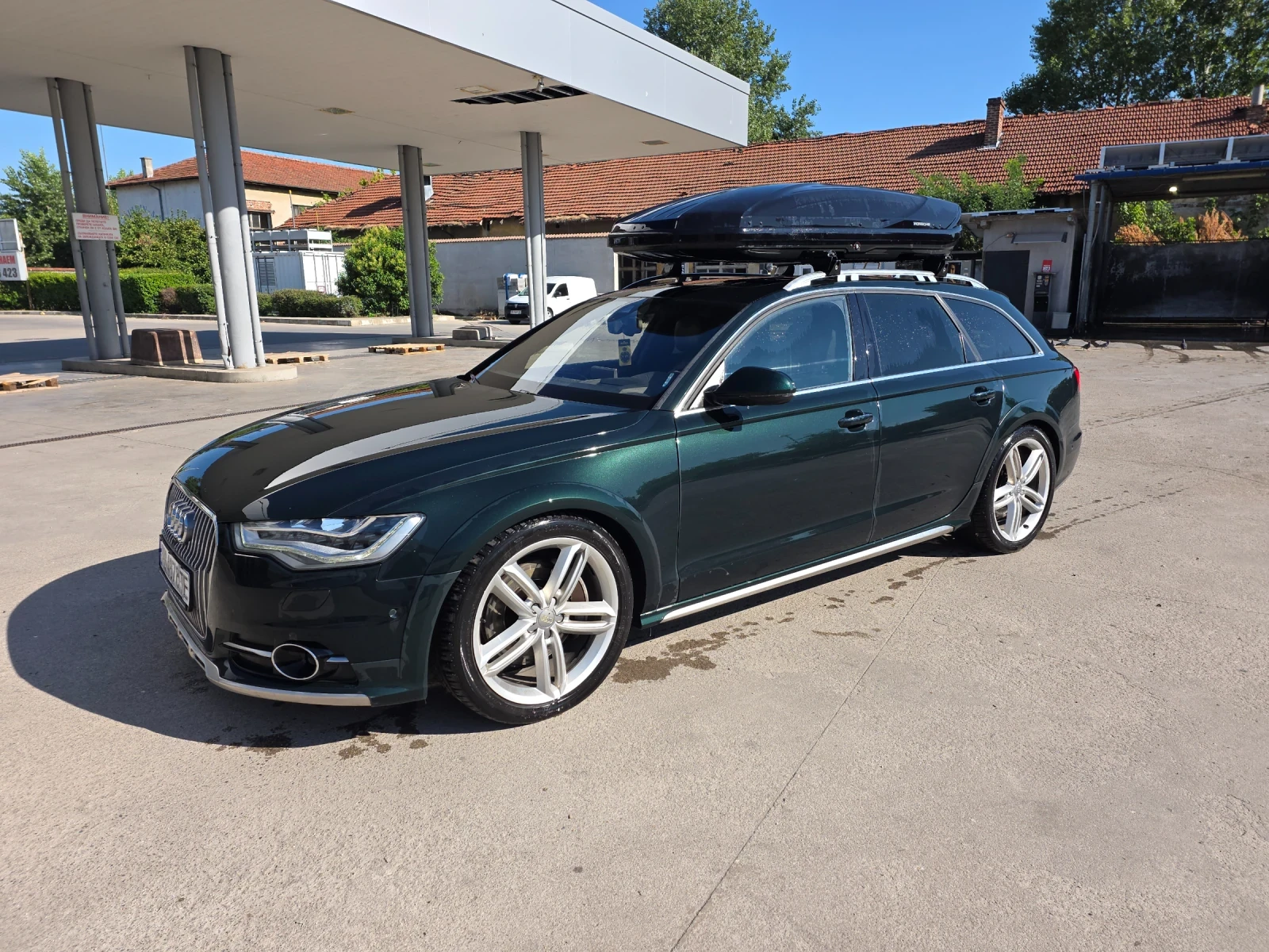 Audi A6 Allroad 3.0 БИ ТДИ 313 К.С
