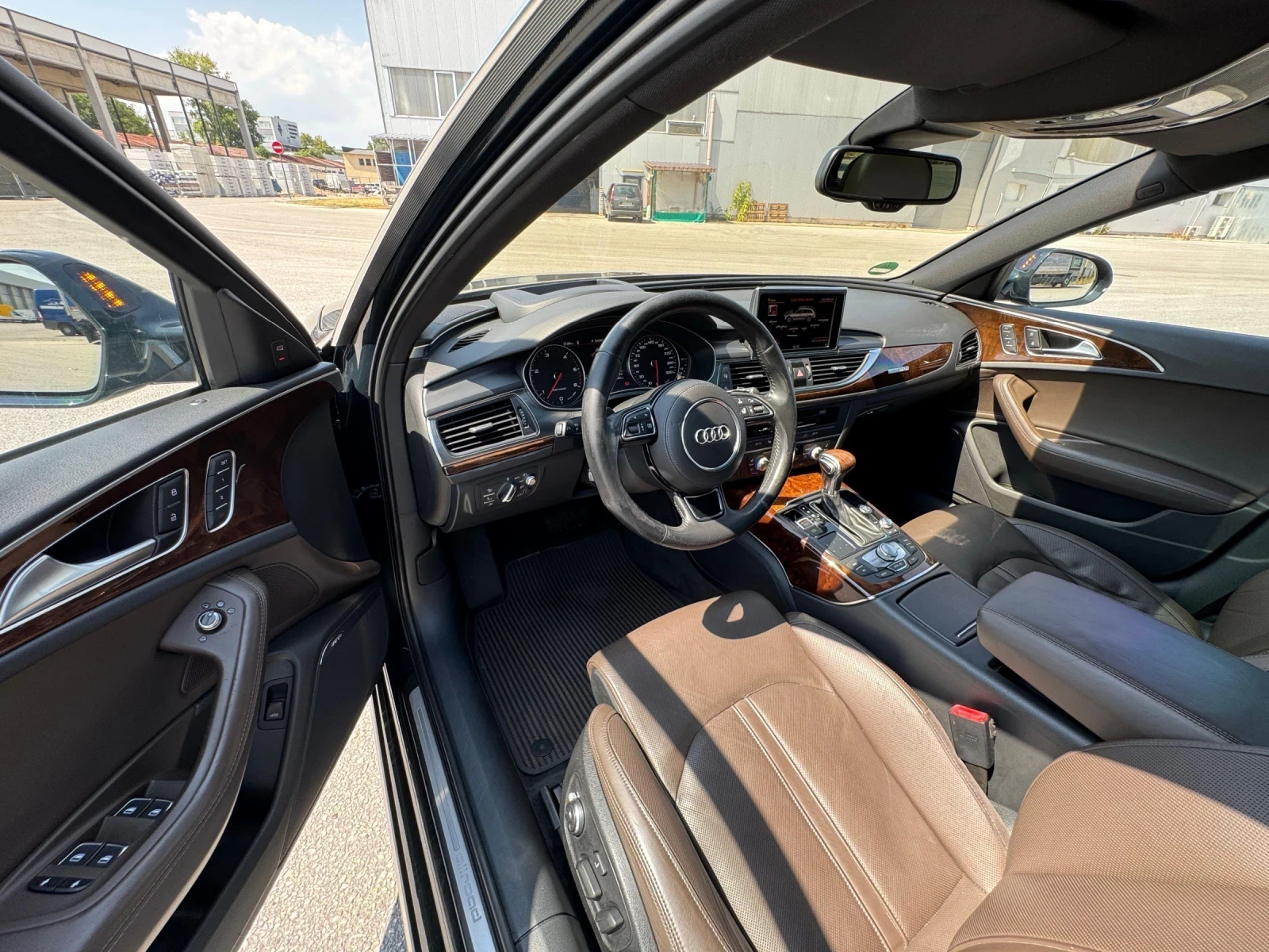 Audi A6 Allroad 3.0 БИ ТДИ 313 К.С, снимка 5 - Автомобили и джипове - 55770252