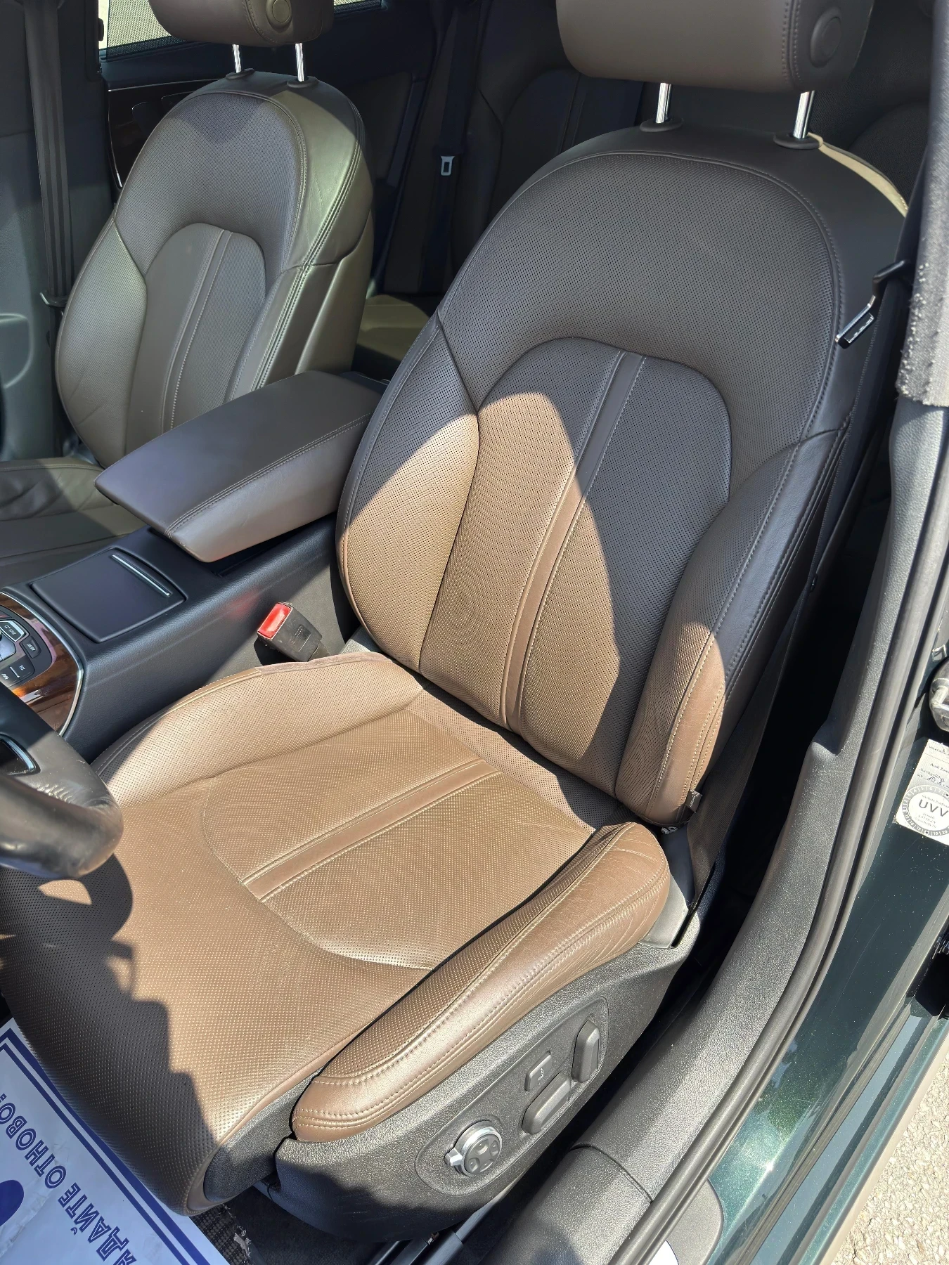 Audi A6 Allroad 3.0 БИ ТДИ 313 К.С, снимка 9 - Автомобили и джипове - 55770252
