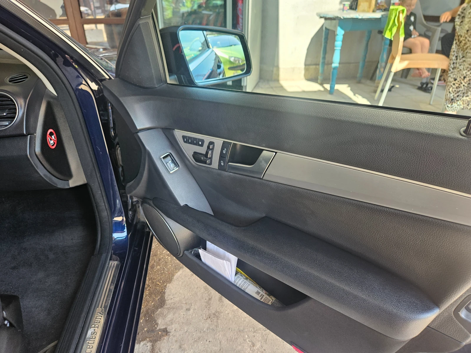 Mercedes-Benz C 220 2200, снимка 7 - Автомобили и джипове - 55779766
