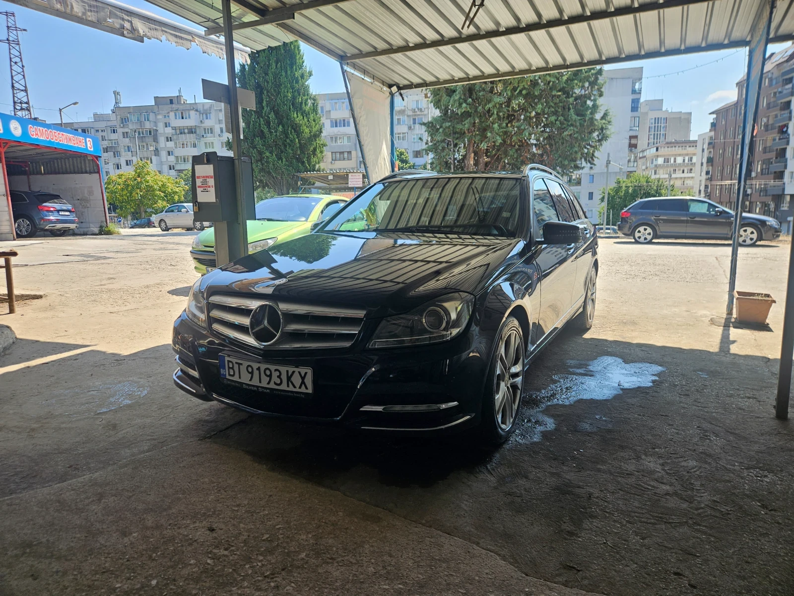 Mercedes-Benz C 220 2200