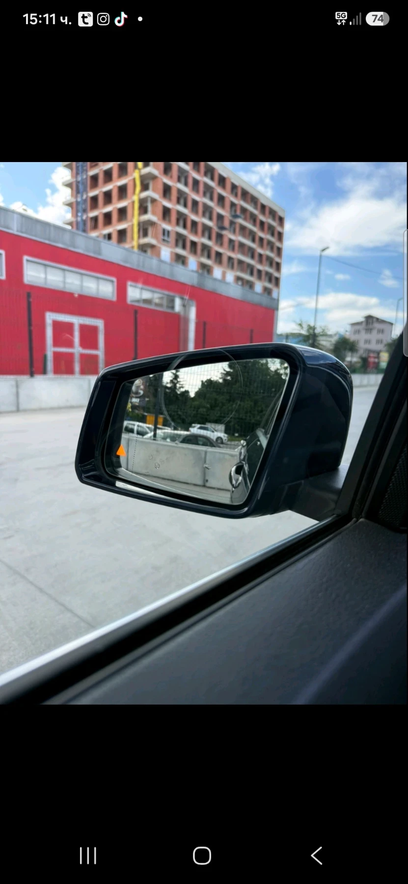 Mercedes-Benz C 220 2200, снимка 12 - Автомобили и джипове - 55779766