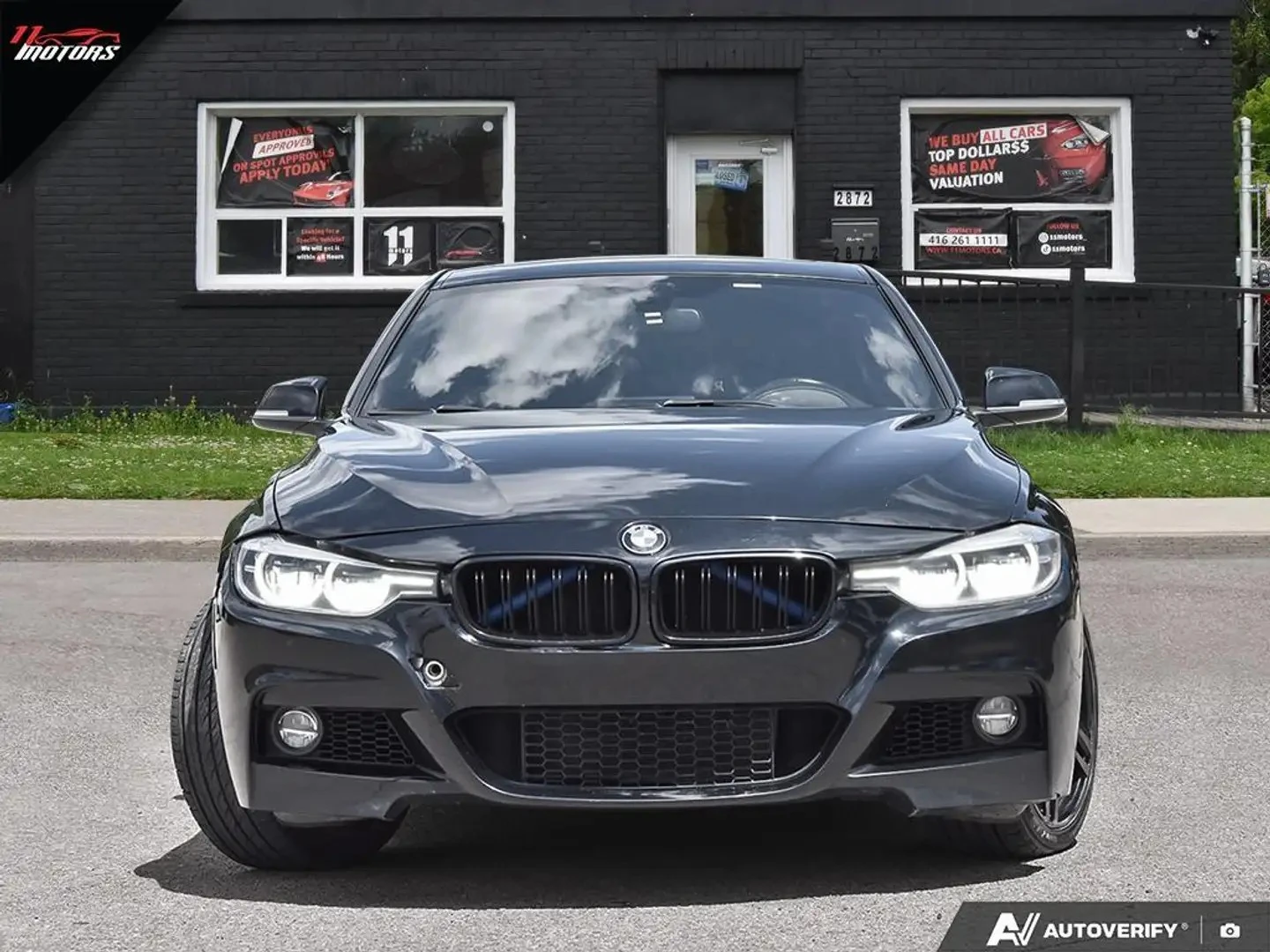 BMW 330 xDrive* АвтоКредит* (ЦЕНА ДО БГ)* , снимка 2 - Автомобили и джипове - 55924857