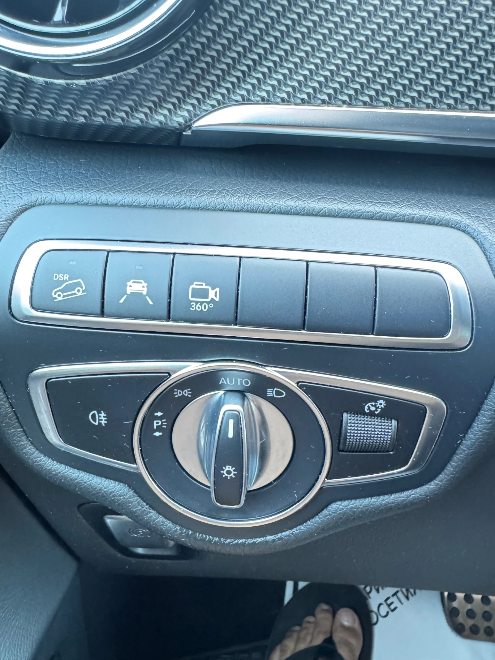 Mercedes-Benz V 300 v class v300d 249к.с. 9G, снимка 8 - Автомобили и джипове - 56023177