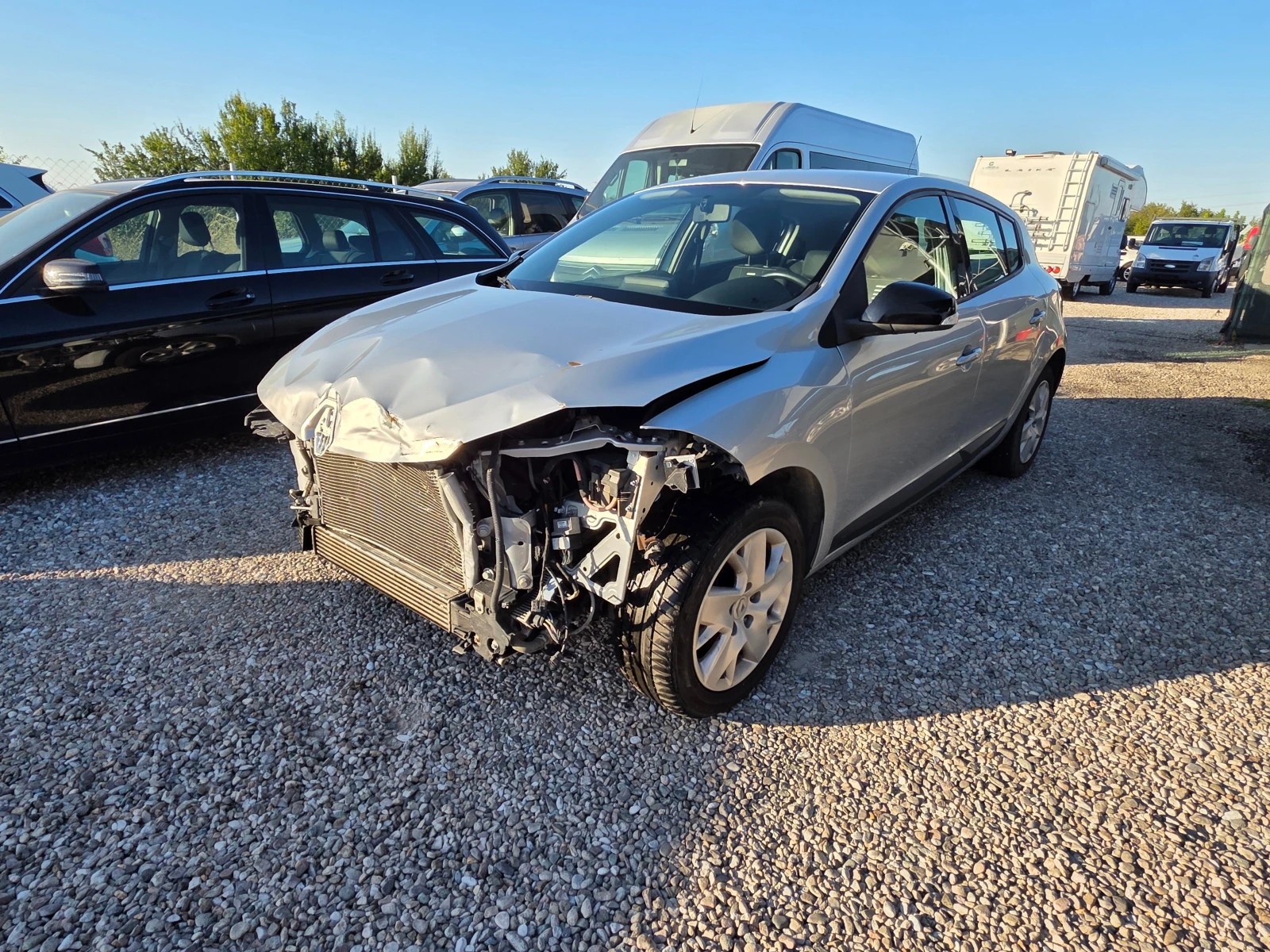 Renault Megane 1.5dci