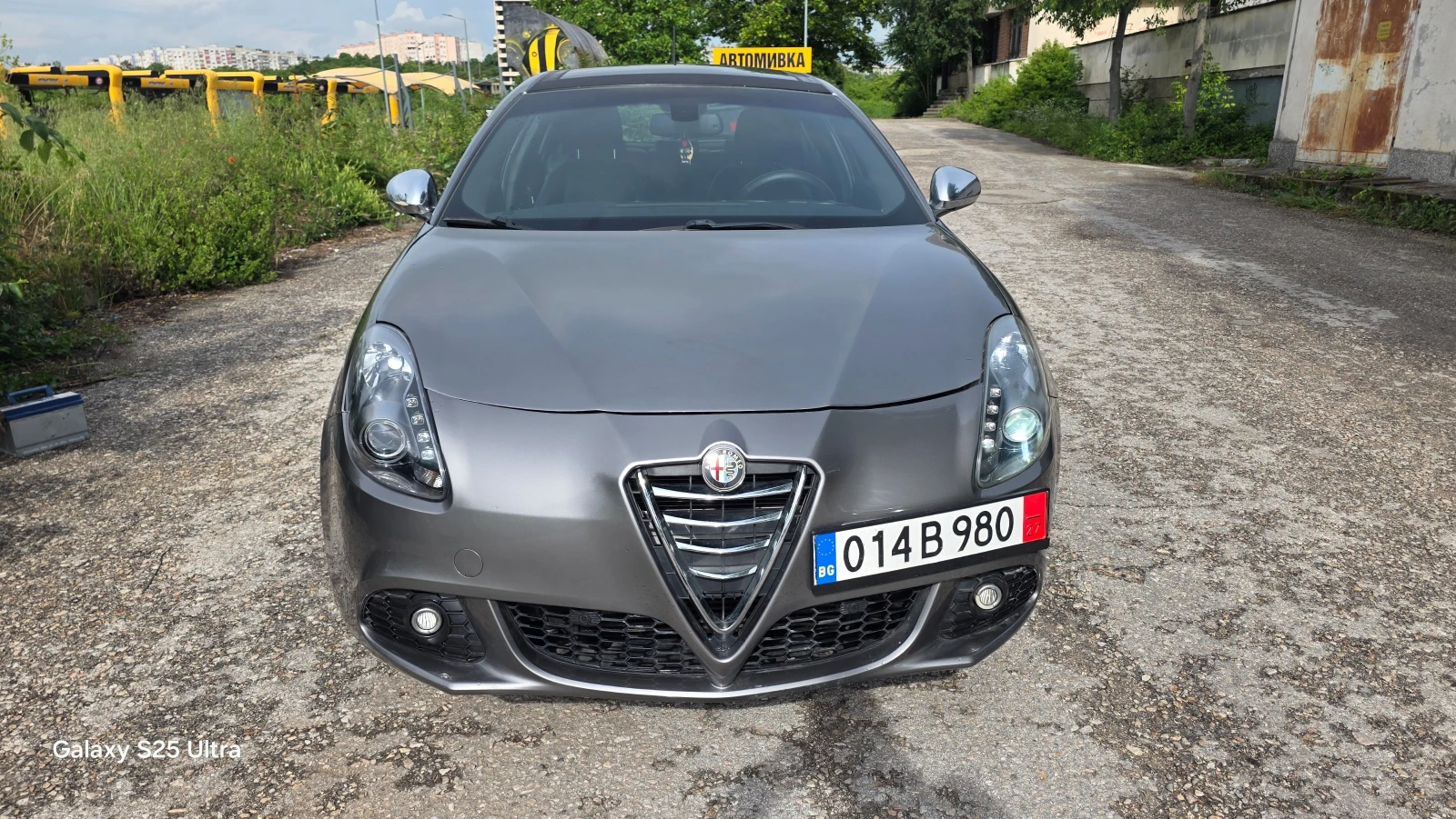 Alfa Romeo Giulietta 1.6d Full, снимка 3 - Автомобили и джипове - 56202472