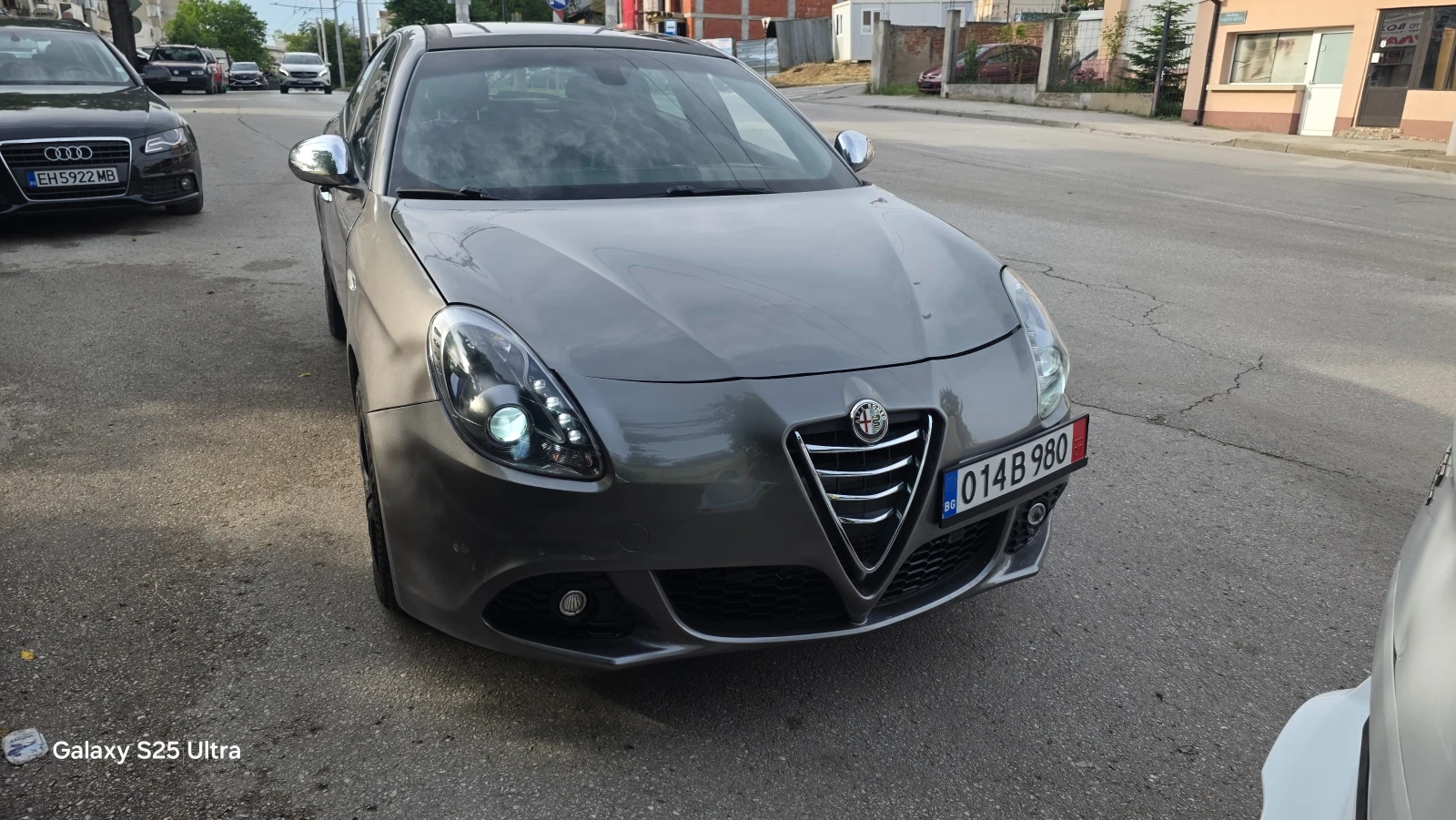 Alfa Romeo Giulietta 1.6d Full, снимка 2 - Автомобили и джипове - 56202472