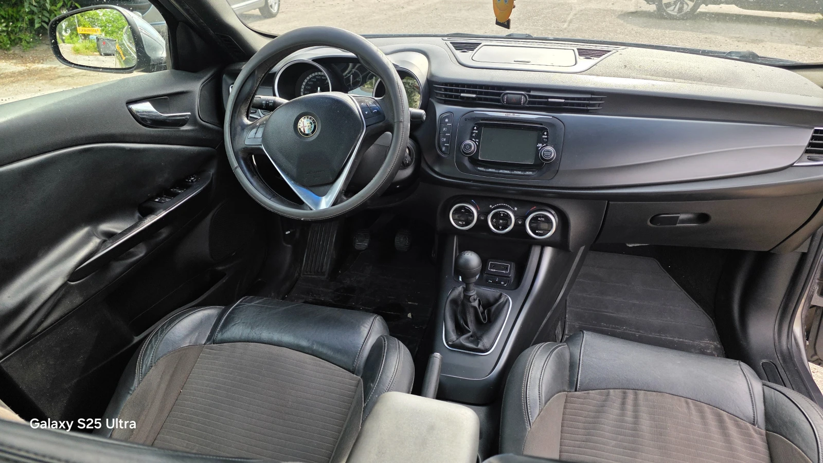 Alfa Romeo Giulietta 1.6d Full, снимка 10 - Автомобили и джипове - 56202472