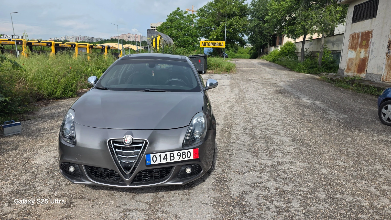 Alfa Romeo Giulietta 1.6d Full, снимка 11 - Автомобили и джипове - 56202472