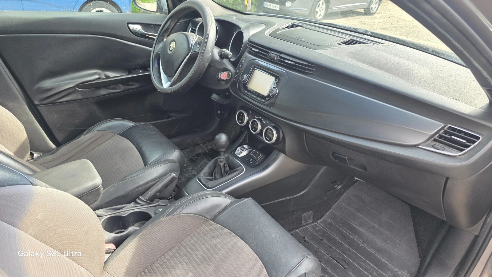 Alfa Romeo Giulietta 1.6d Full, снимка 7 - Автомобили и джипове - 56202472