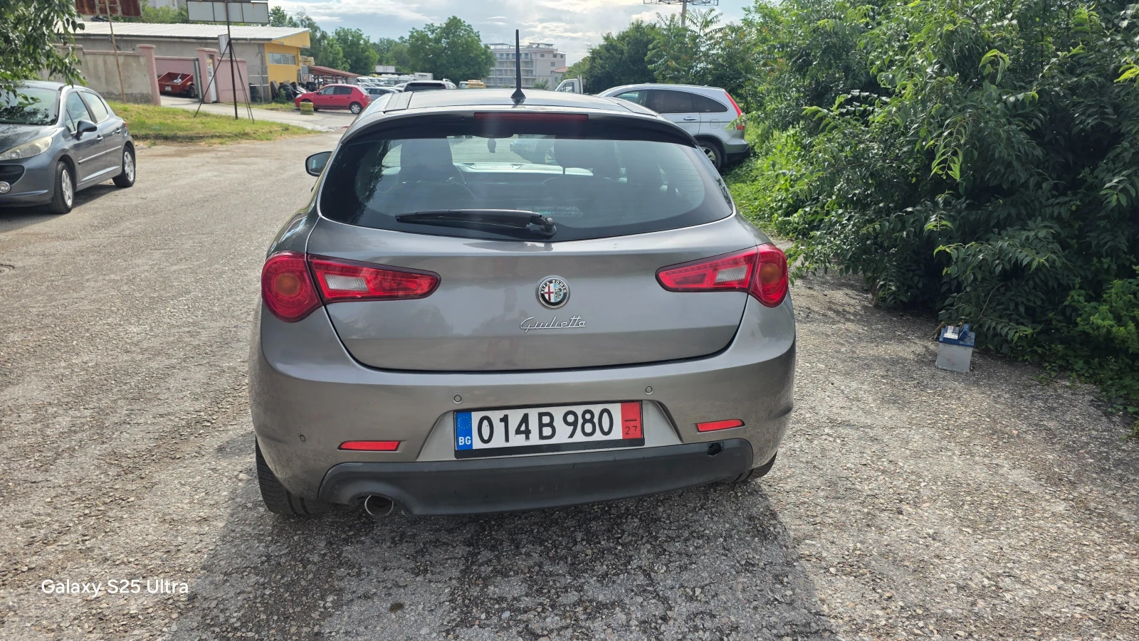 Alfa Romeo Giulietta 1.6d Full, снимка 5 - Автомобили и джипове - 56202472