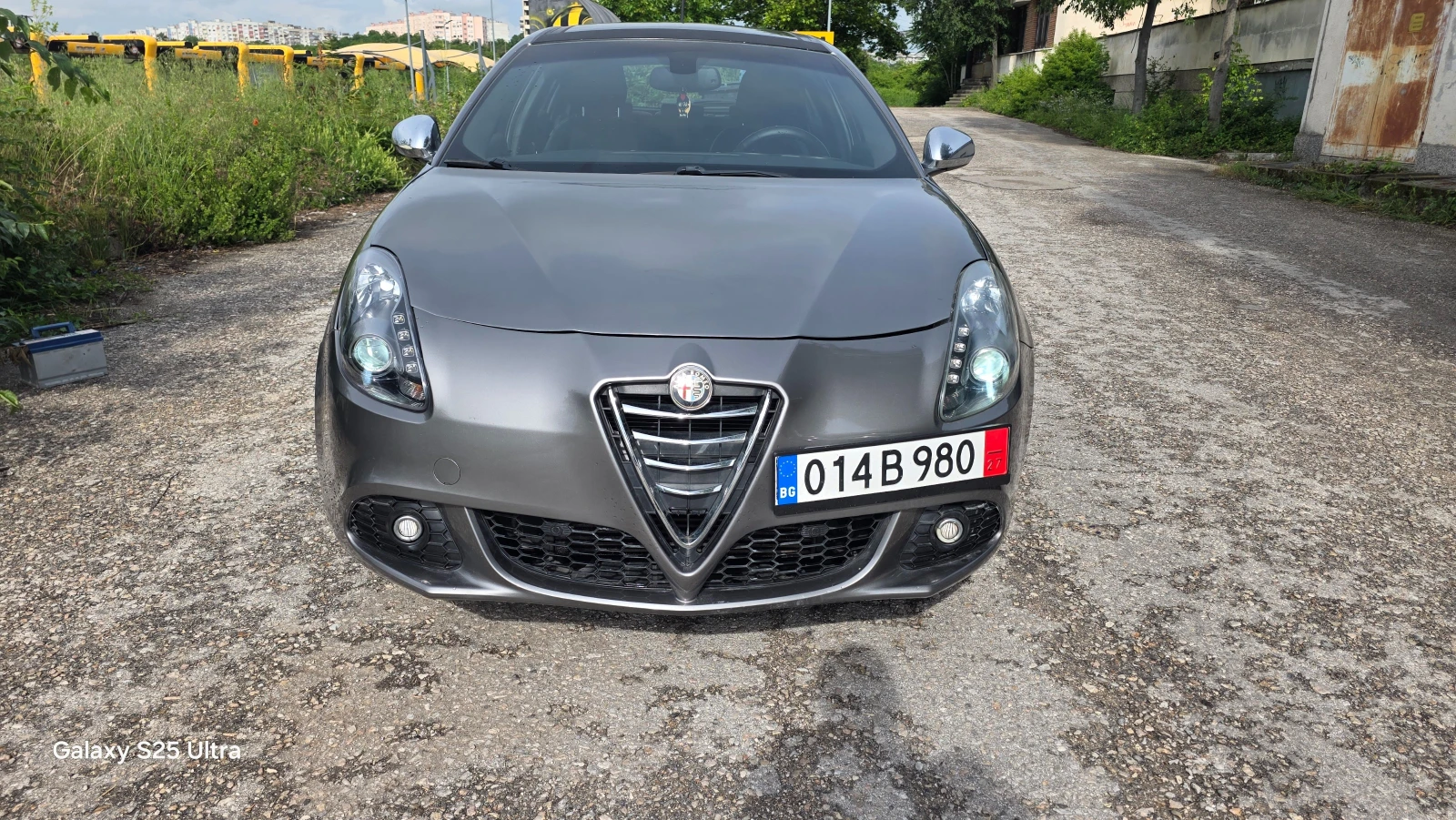 Alfa Romeo Giulietta 1.6d Full, снимка 4 - Автомобили и джипове - 56202472