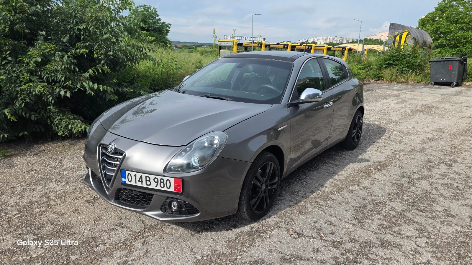 Alfa Romeo Giulietta 1.6d Full, снимка 15 - Автомобили и джипове - 56202472