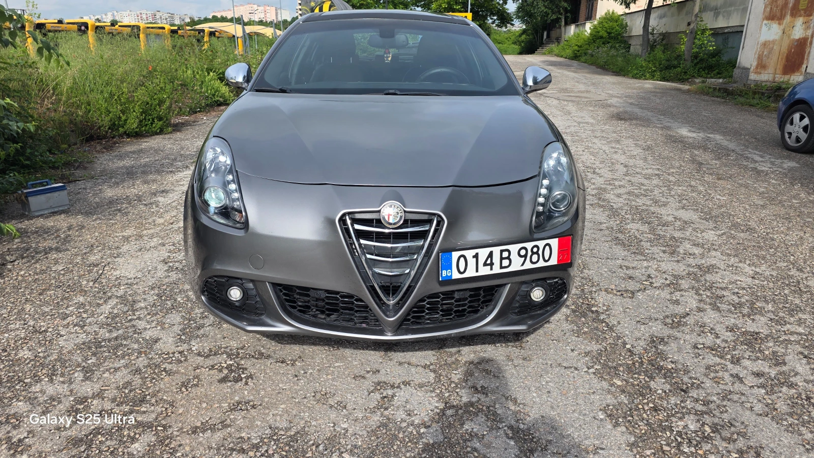 Alfa Romeo Giulietta 1.6d Full, снимка 16 - Автомобили и джипове - 56202472