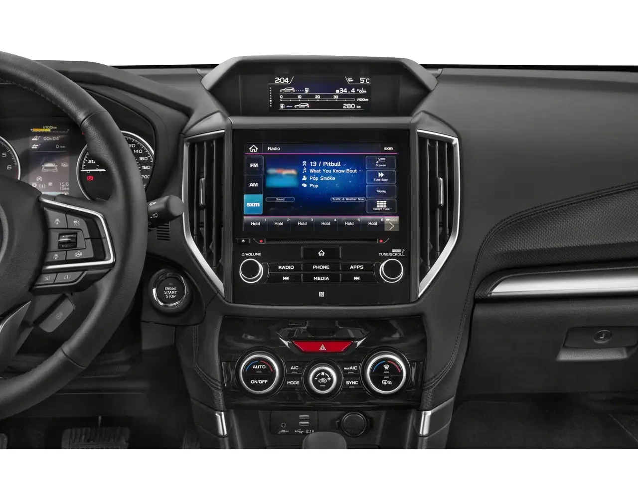Subaru Forester CarPlay/Android Auto | Heated Seats + Steering | Mobile.bg � ����������� 6