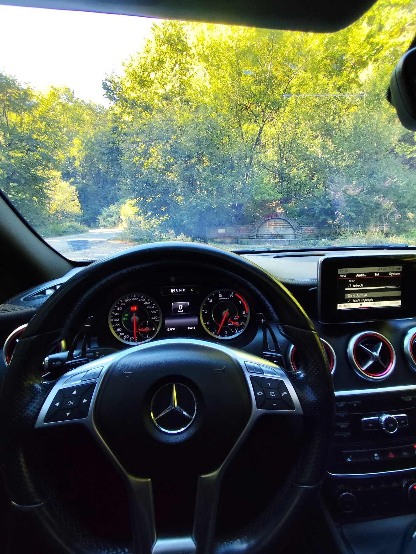Mercedes-Benz A45 AMG, снимка 13 - Автомобили и джипове - 56340740