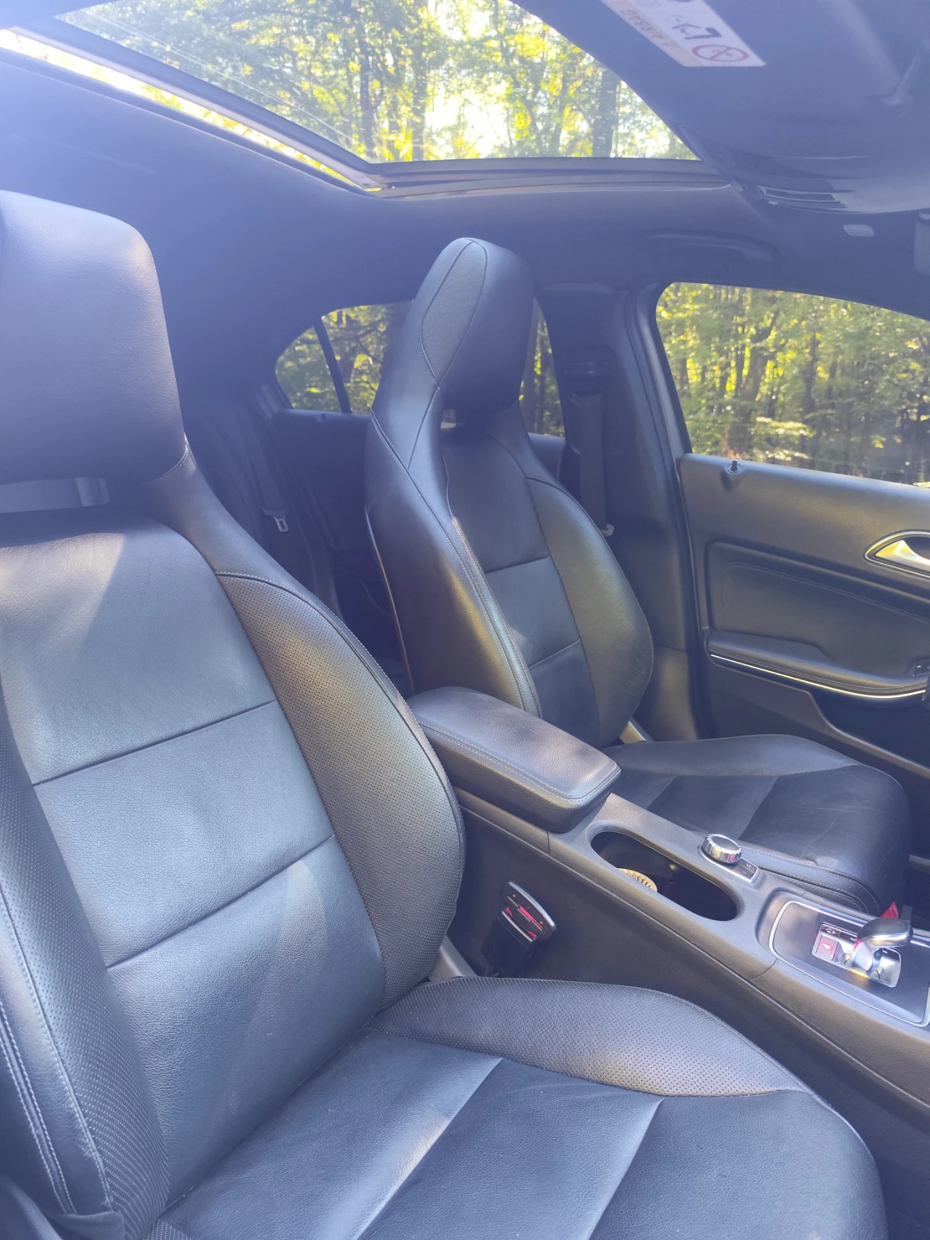 Mercedes-Benz A45 AMG, снимка 9 - Автомобили и джипове - 56340740