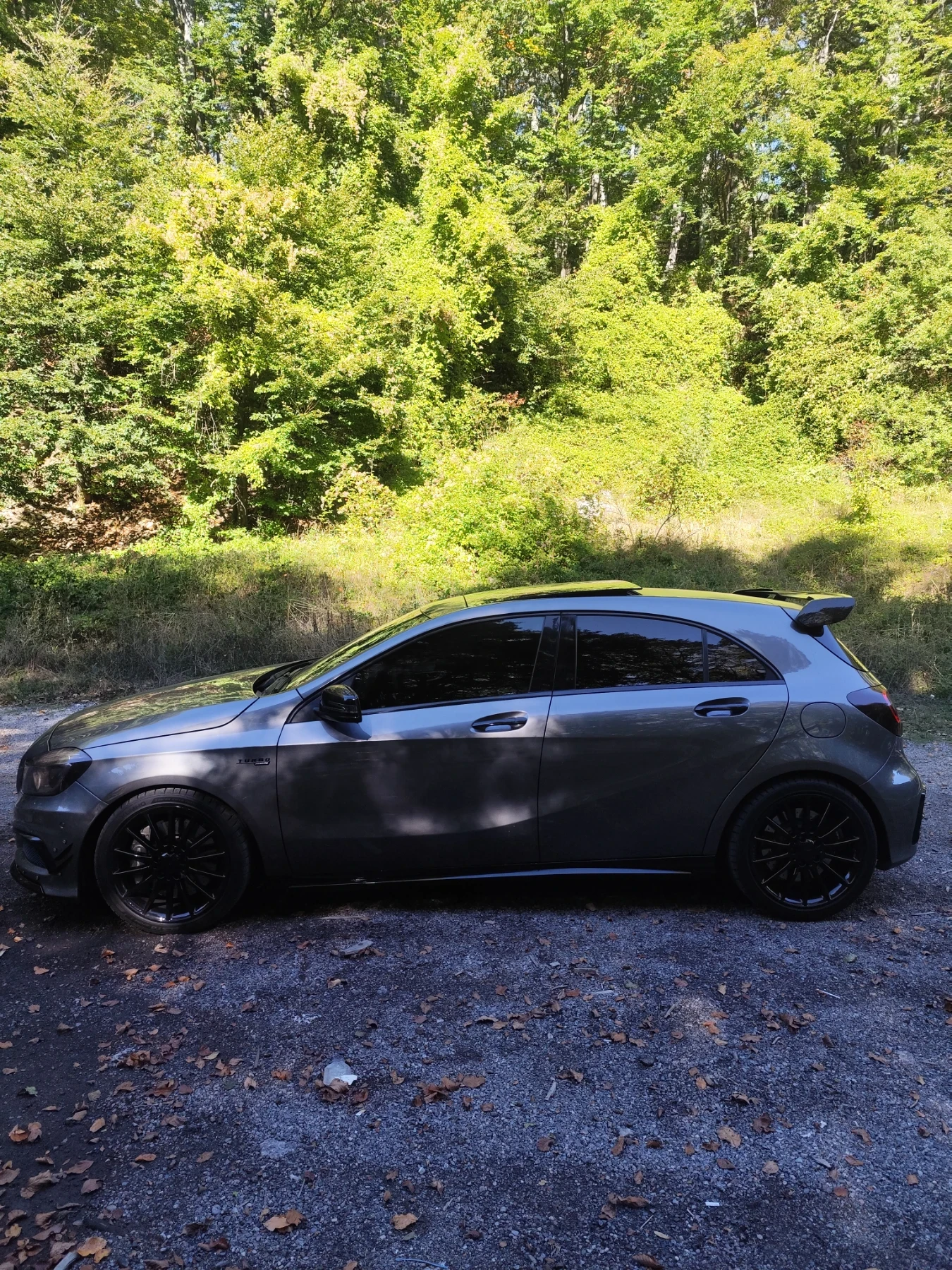 Mercedes-Benz A45 AMG, снимка 2 - Автомобили и джипове - 56340740