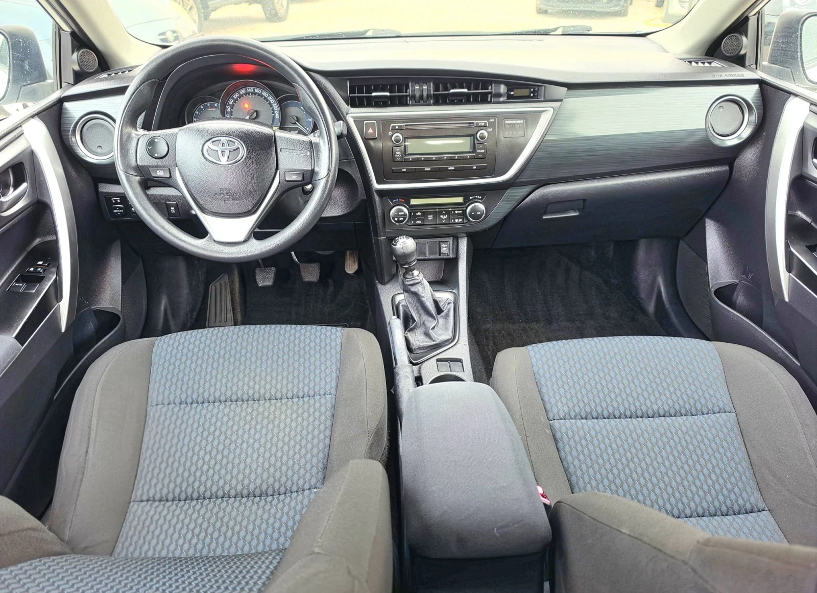Toyota Auris 1.4/90 ���� / 6 �������� | Mobile.bg � ����������� 10