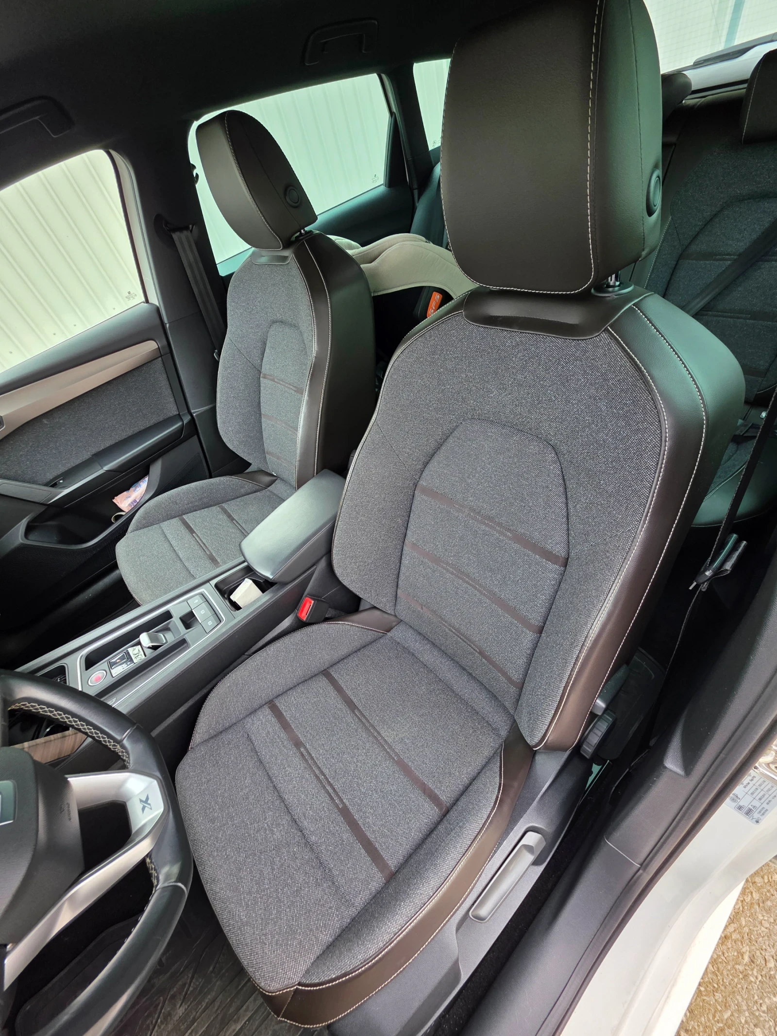 Seat Leon XCELLANCE, снимка 11 - Автомобили и джипове - 56439507