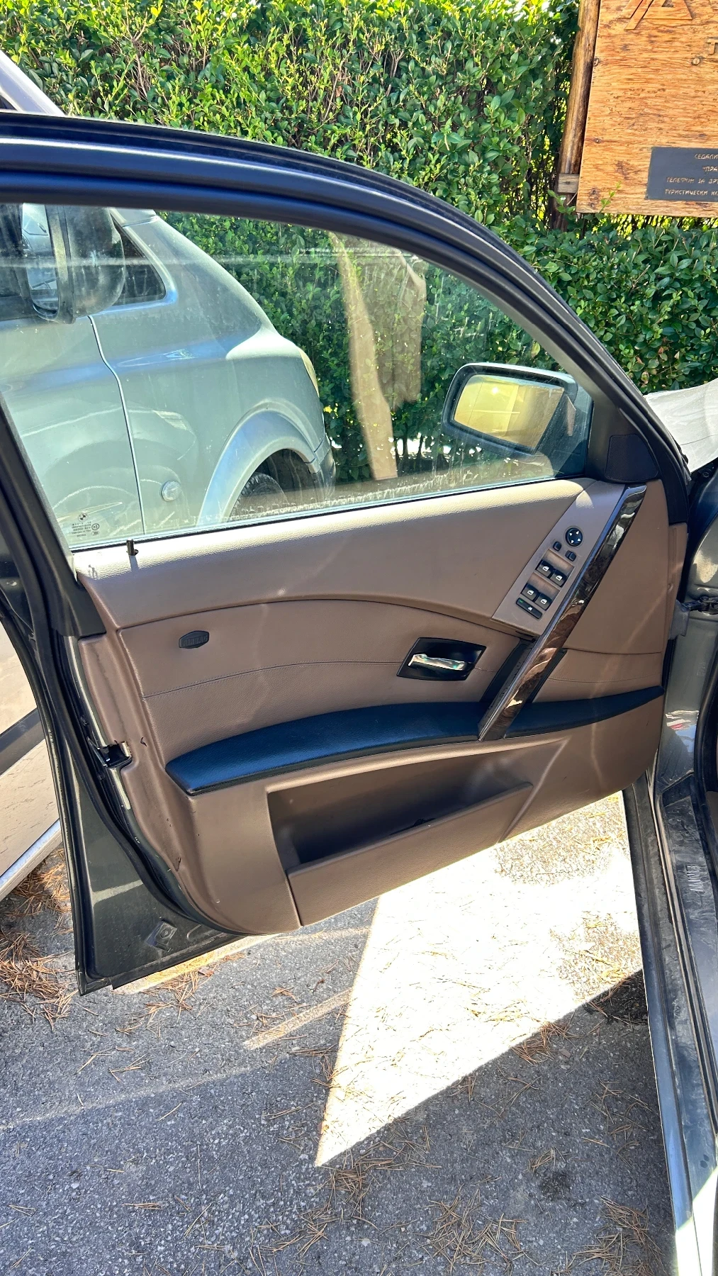 BMW 530, снимка 3 - Автомобили и джипове - 56459065