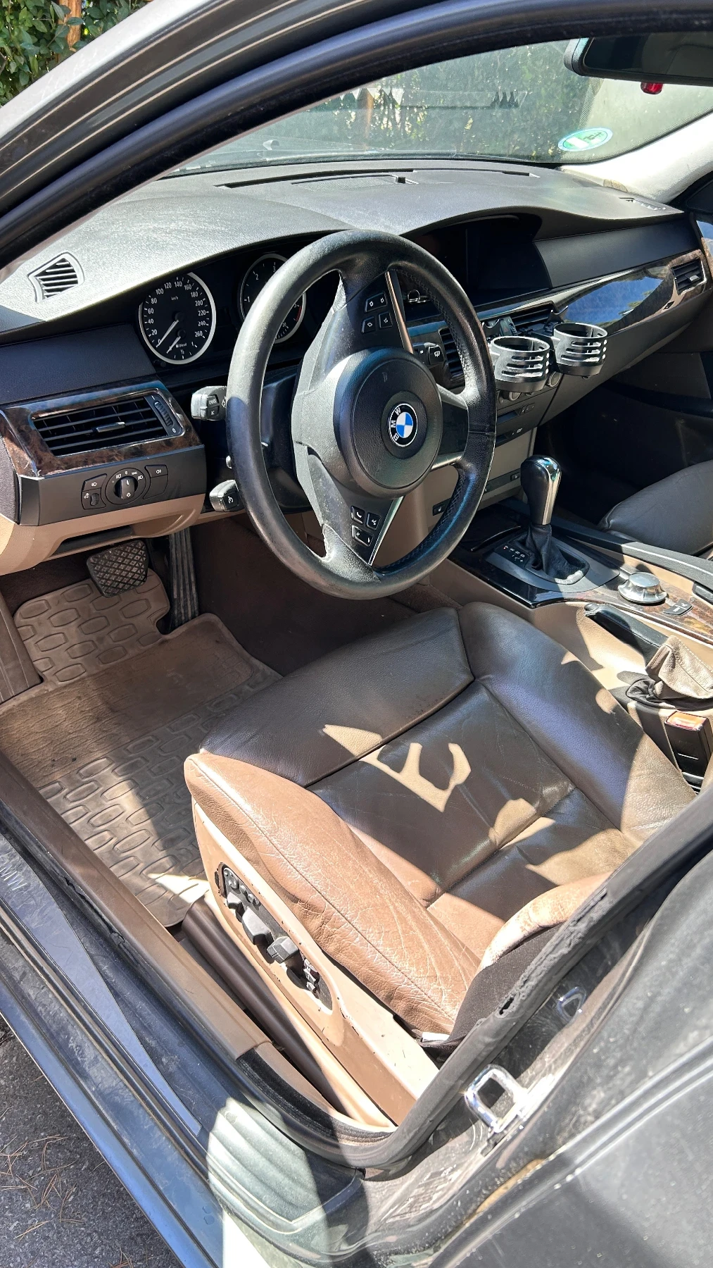 BMW 530, снимка 2 - Автомобили и джипове - 56459065