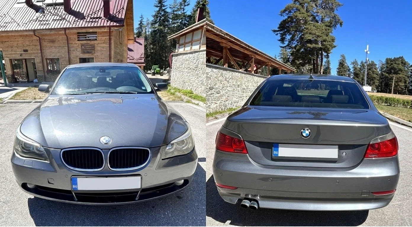 BMW 530