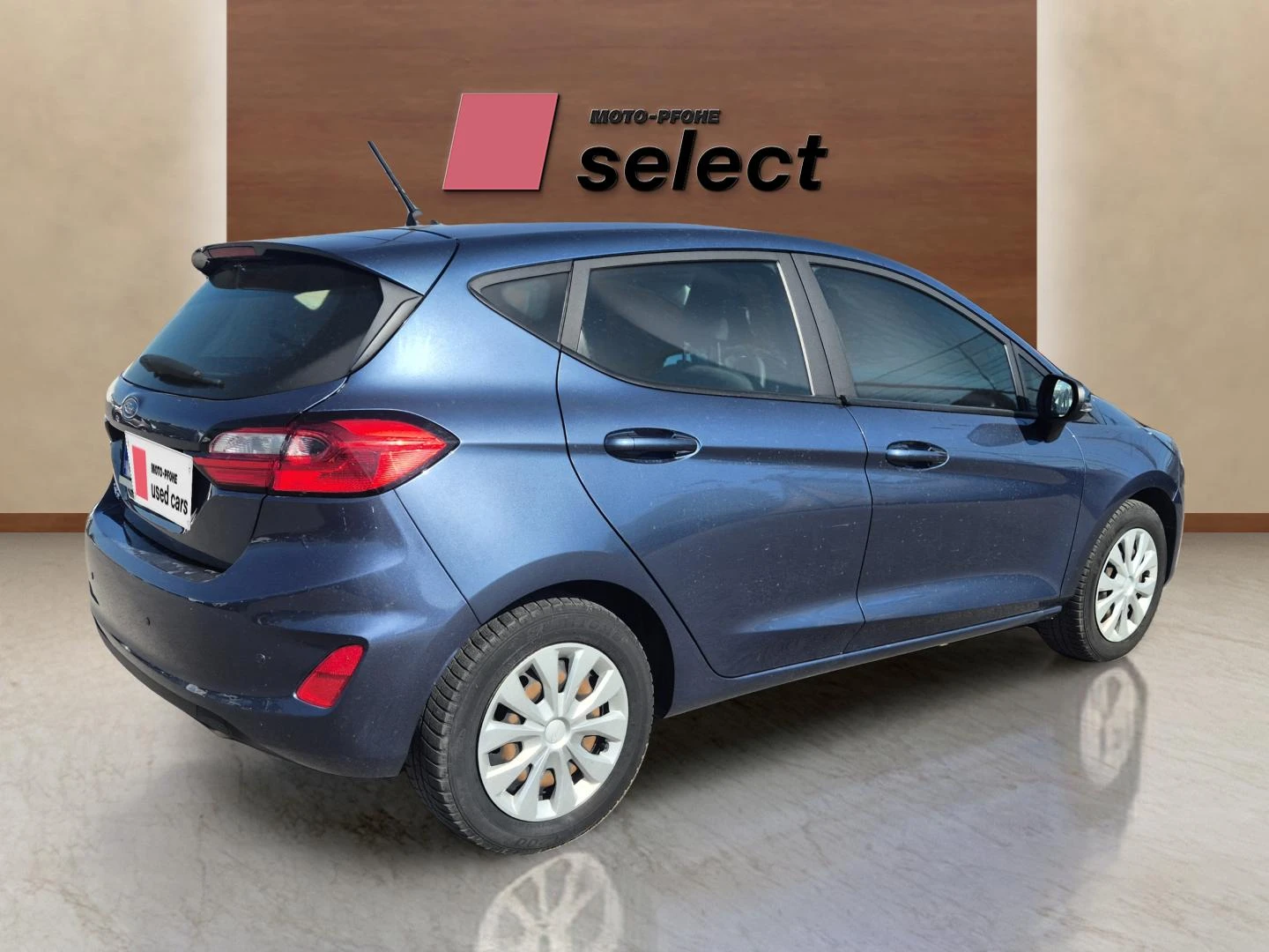 Ford Fiesta 1.1 Duratec | Mobile.bg � ����������� 5