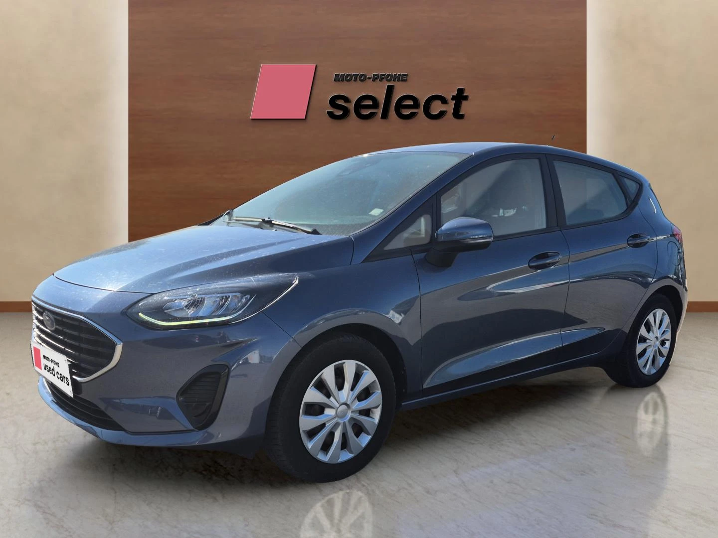 Ford Fiesta 1.1 Duratec