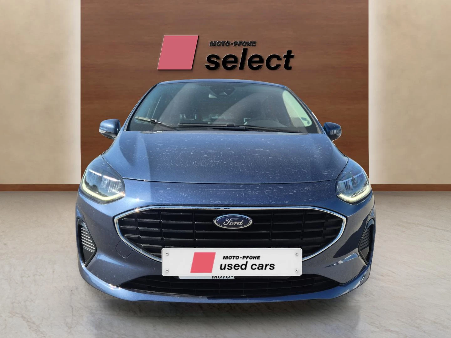Ford Fiesta 1.1 Duratec | Mobile.bg � ����������� 8