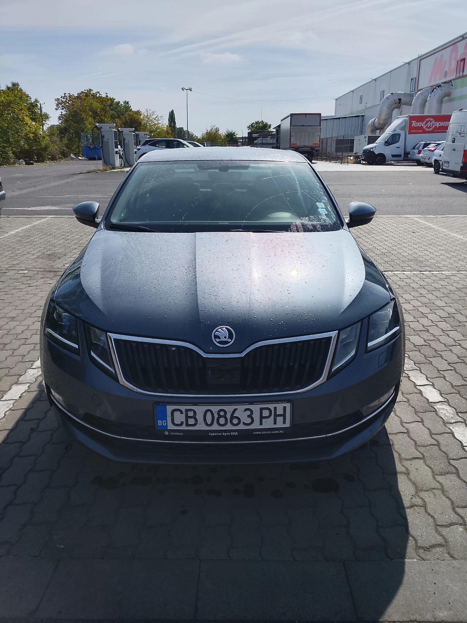 Skoda Octavia 3 Facelift Style, снимка 4 - Автомобили и джипове - 56611539