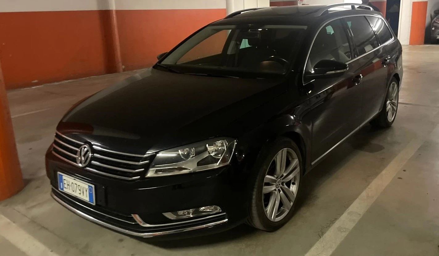 VW Passat 2.0TDI* 4MOTION* HIGHLINE* 107000KM!