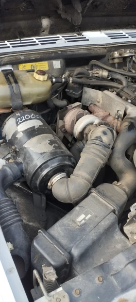 Jeep Cherokee 2.1 turbo diesel , снимка 2