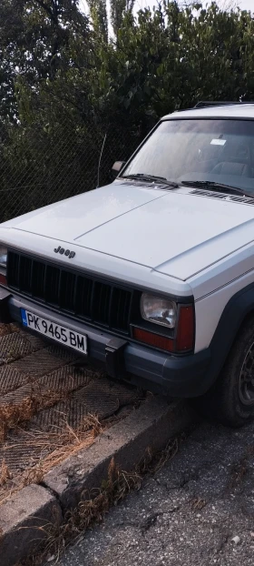 Jeep Cherokee 2.1 turbo diesel , снимка 7