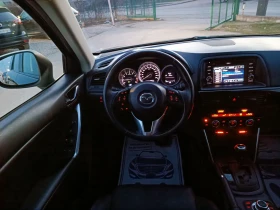 Mazda CX-5 2.5i-192кс-ШВЕЙЦАРИЯ-АВТОМАТ-4Х4-REVOLUTION, снимка 14