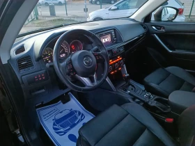 Mazda CX-5 2.5i-192кс-ШВЕЙЦАРИЯ-АВТОМАТ-4Х4-REVOLUTION, снимка 8