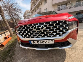 Hyundai Santa fe, снимка 5