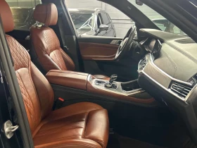 BMW X7 * xDrive50i * CARFAX * ЦЕНА ДО БГ, снимка 14