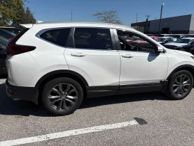 Honda Cr-v Sport/КЛИП/ДИСТРОНИК/ПАНО/БЯЛА ПЕРЛА/ФИНАНСИРАНЕ, снимка 4