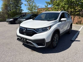 Honda Cr-v Sport/КЛИП/ДИСТРОНИК/ПАНО/БЯЛА ПЕРЛА/ФИНАНСИРАНЕ, снимка 2