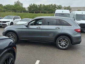 Mercedes-Benz GLC 300 ПАНОРАМА * ПОДГРЕВИ * CARFAX * АВТО КРЕДИТ * , снимка 3