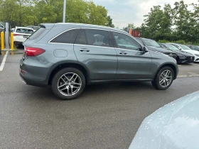 Mercedes-Benz GLC 300 ПАНОРАМА * ПОДГРЕВИ * CARFAX * АВТО КРЕДИТ * , снимка 4