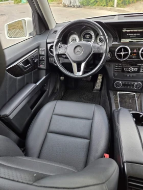 Mercedes-Benz GLK GLK250 4matic, снимка 11