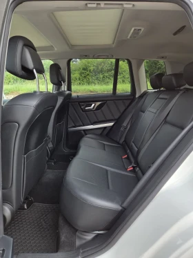 Mercedes-Benz GLK GLK250 4matic, снимка 13