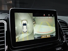 Mercedes-Benz GLE 63 AMG 4MATIC* HARMAN KARDON* DISTRONIC* 360* TV* PANO* , снимка 14
