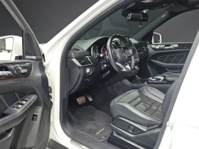 Mercedes-Benz GLE 63 AMG 4MATIC* HARMAN KARDON* DISTRONIC* 360* TV* PANO* , снимка 9