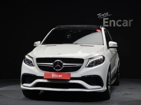 Mercedes-Benz GLE 63 AMG 4MATIC* HARMAN KARDON* DISTRONIC* 360* TV* PANO* , снимка 1