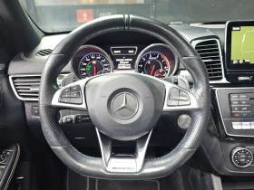 Mercedes-Benz GLE 63 AMG 4MATIC* HARMAN KARDON* DISTRONIC* 360* TV* PANO* , снимка 13